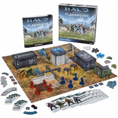 Halo Flashpoint – Édition Recon (V.F.)