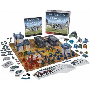  Halo Flashpoint – Édition Spartan (V.F.)
