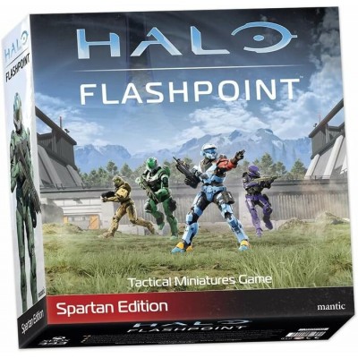  Halo Flashpoint – Édition Spartan (V.F.)