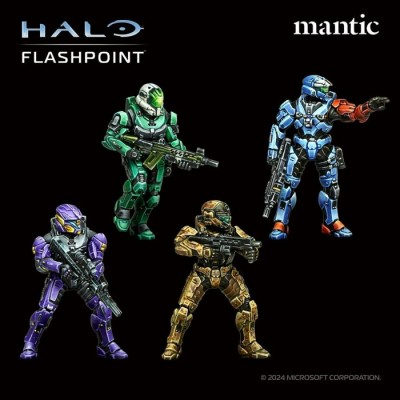  Halo Flashpoint – Édition Spartan (V.F.)