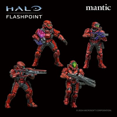  Halo Flashpoint – Édition Spartan (V.F.)