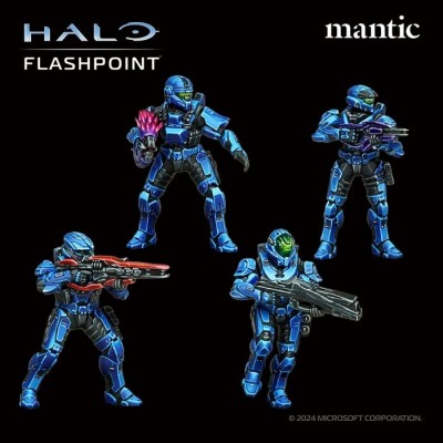  Halo Flashpoint – Édition Spartan (V.F.)