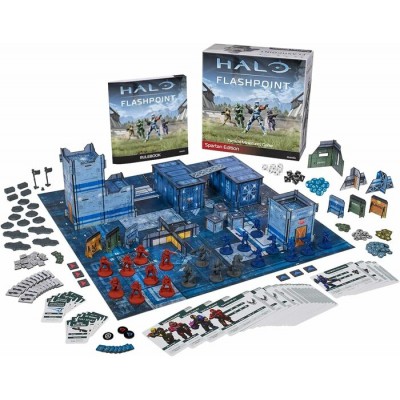  Halo Flashpoint – Édition Spartan (V.F.)