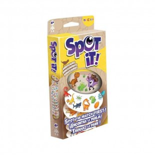 Spot it! - Dinosaures (ML)