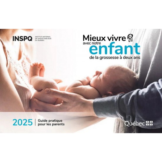 Mieux vivre avec notre enfant de la grossesse à...