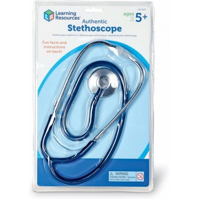 Learning Resources - Stéthoscope authentique