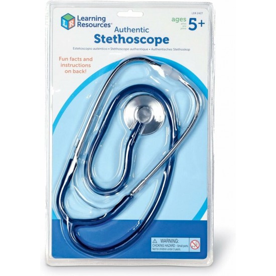 Learning Resources - Stéthoscope authentique