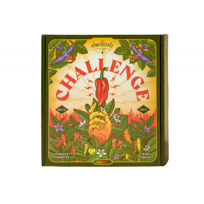 La Pimenterie - Boîte Challenge