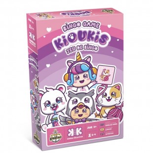 Kioukis - Jeu de bingo