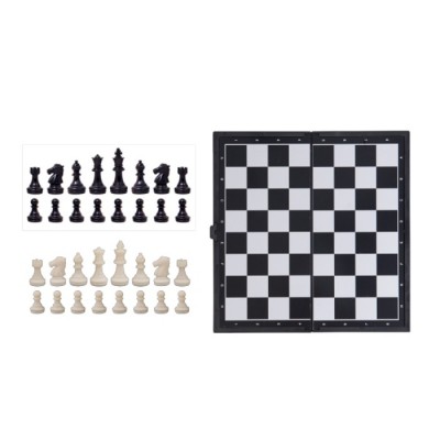 Rustik - Jeu d'échecs magnétique pliable