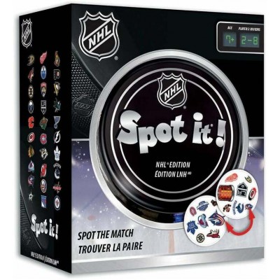 Spot it! - NHL Hockey (ML)