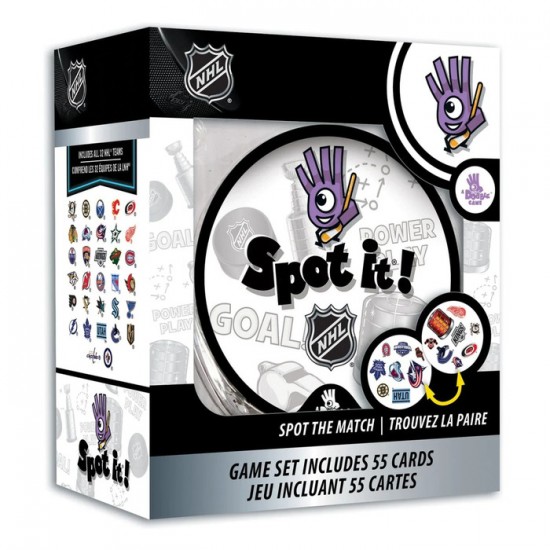 Spot it! - NHL Hockey (ML)