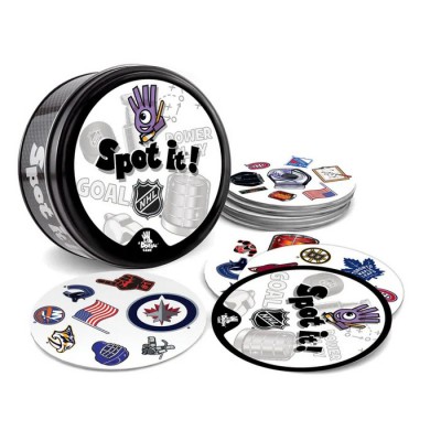 Spot it! - NHL Hockey (ML)