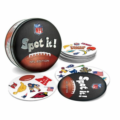 Spot it! - NFL Football (anglais)