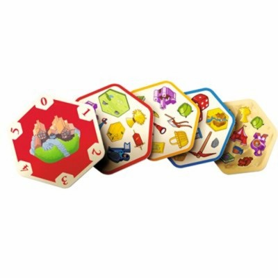 Spot It! - Catan (ML)