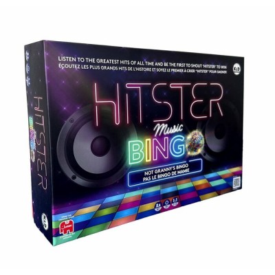 Hitster Bingo 