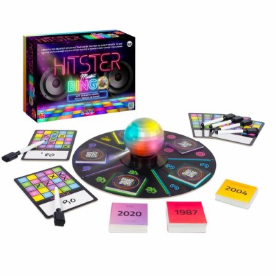 Hitster Bingo 