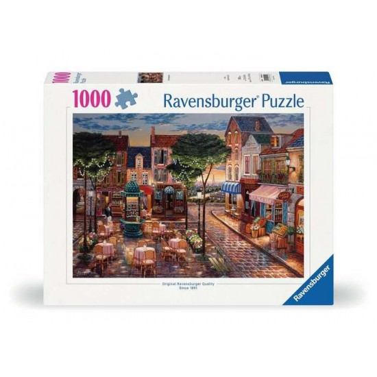 Ravensburger - Casse-tête Paris en peinture 1000 pièces