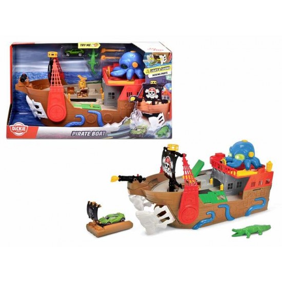 Dickie - Bateau pirate