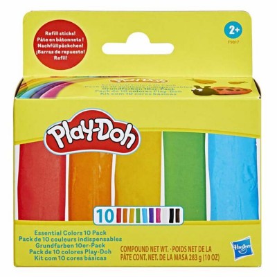 Play-Doh - Pâte à modeler ensemble de 10...