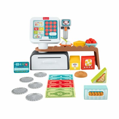 Fisher-price - Caisse enregistreuse