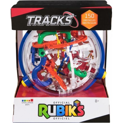 Rubik's Tracks 150 Labyrinthe gravitationnel 3D
