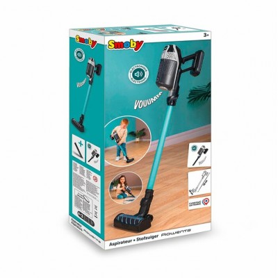 Smoby - Aspirateur flex à main