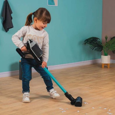 Smoby - Aspirateur flex à main