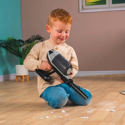 Smoby - Aspirateur flex à main