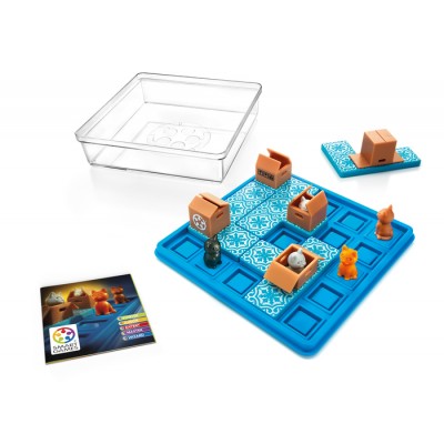 Smart Games - Chats tournent en rond