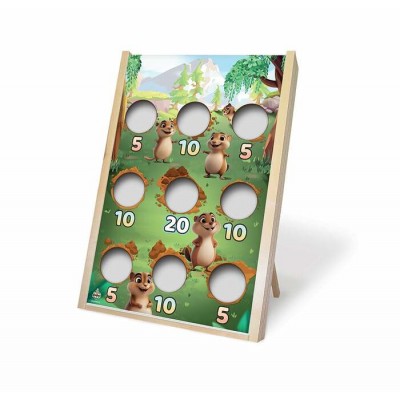Gladius - Jeu de poches Jungle