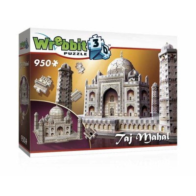 Wrebbit3D - Taj Mahal 950 pièces