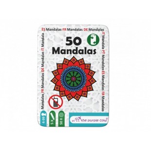50 Mandalas