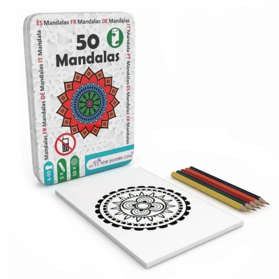 50 Mandalas
