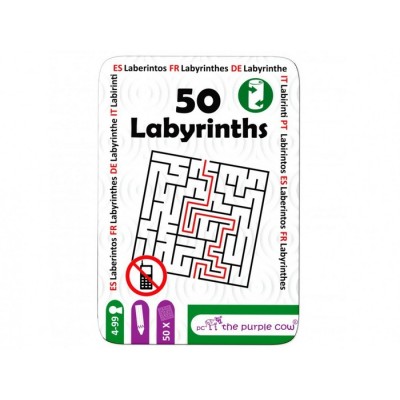  50 Labyrinthes
