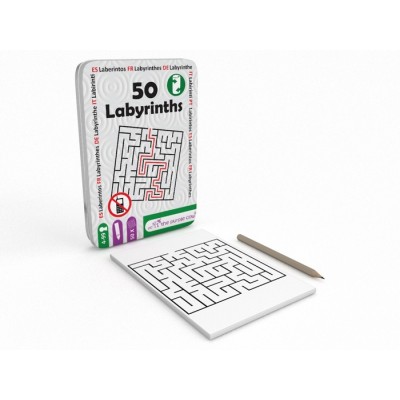  50 Labyrinthes