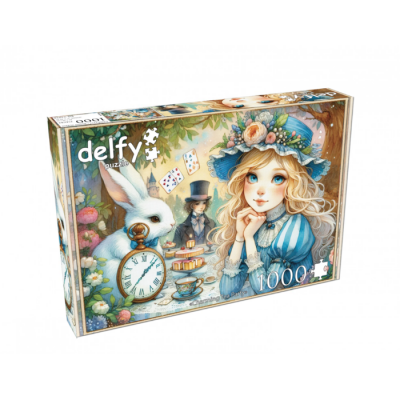 Delfy - Casse-tête 1000 morceaux