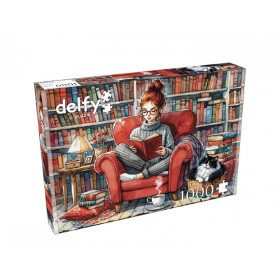 Delfy - Casse-tête 1000 morceaux