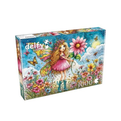 Delfy - Casse-tête 1000 morceaux