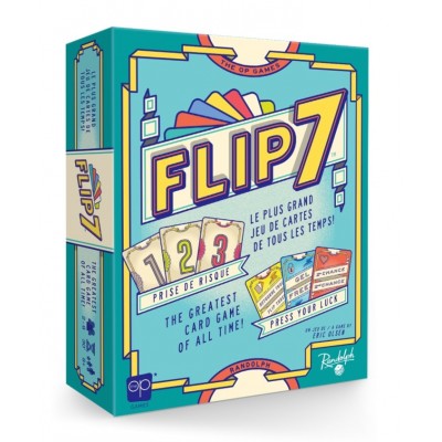 Randolph - Flip 7 (ML)