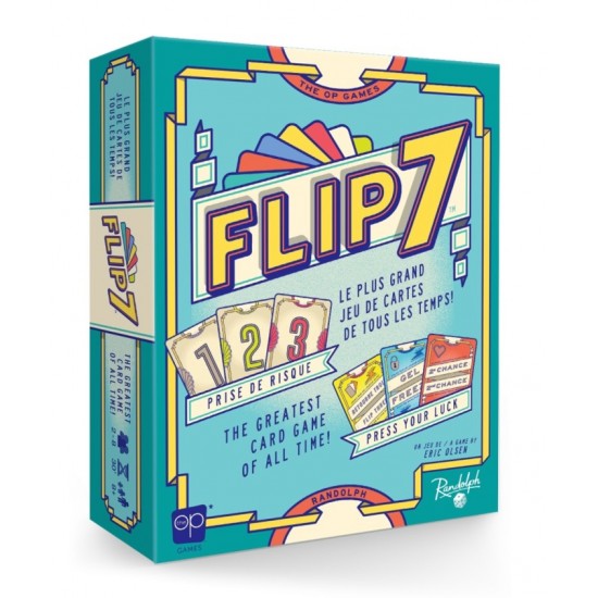 Randolph - Flip 7 (ML)
