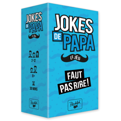 Randolph - Jokes de Papa - Réédition (FR)
