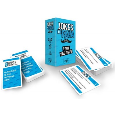 Randolph - Jokes de Papa - Réédition (FR)