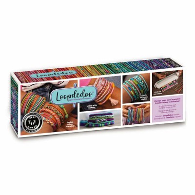 Loopdedoo - Ensemble de bracelets à créer