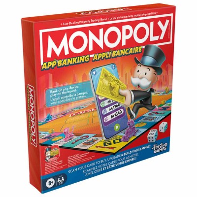 Monopoly Appli Bancaire