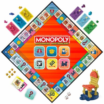 Monopoly Appli Bancaire