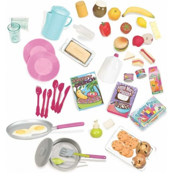 Our Generation - Ensemble de nourriture pour le camping