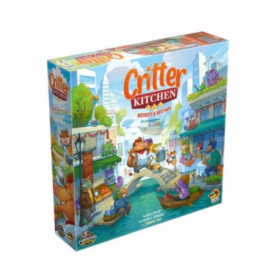 Randolph - Critter Kitchen