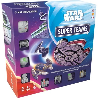 Star Wars - Super Teams (ML)