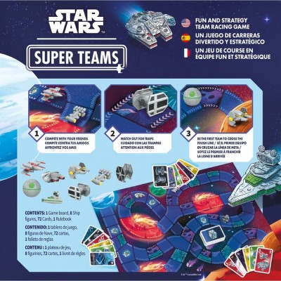 Star Wars - Super Teams (ML)